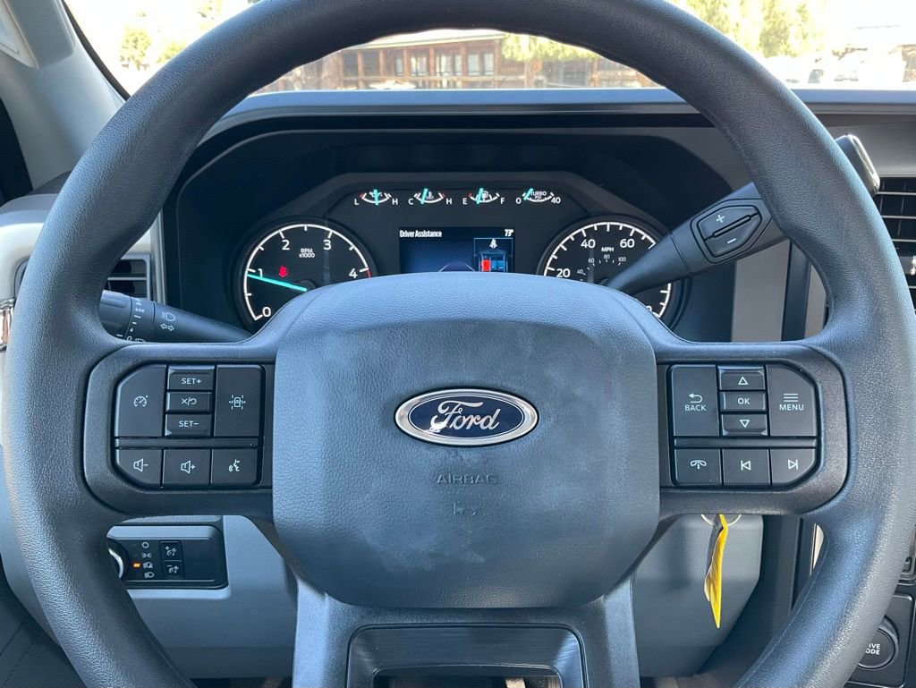 Used 2024 Ford F450 XL w/ XL Chrome Package image 34