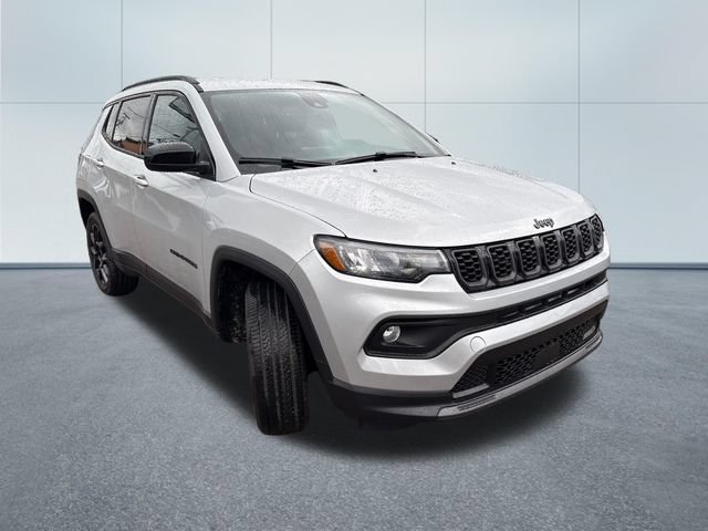 New 2026 Jeep Compass Latitude AWD/4WD image 5