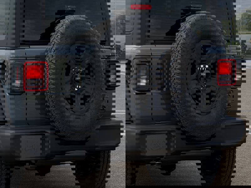 New 2026 Jeep Wrangler Sport image 39