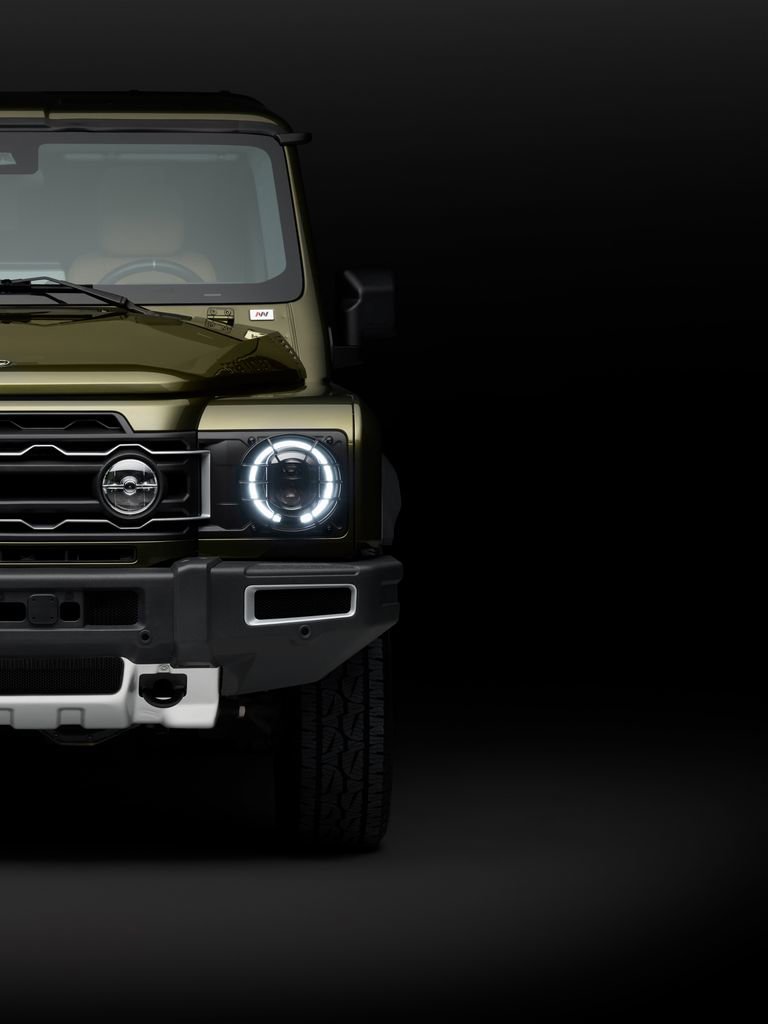 New 2025 INEOS Grenadier image 15