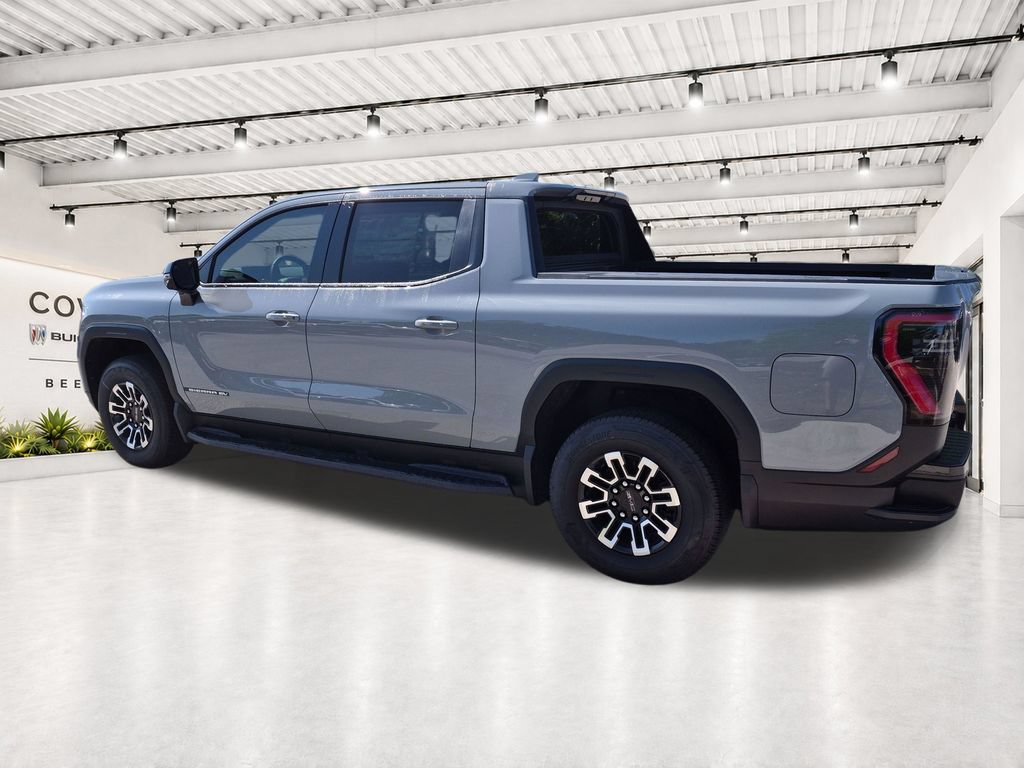 New 2026 GMC Sierra EV Elevation w/ Premium Package AWD/4WD image 9