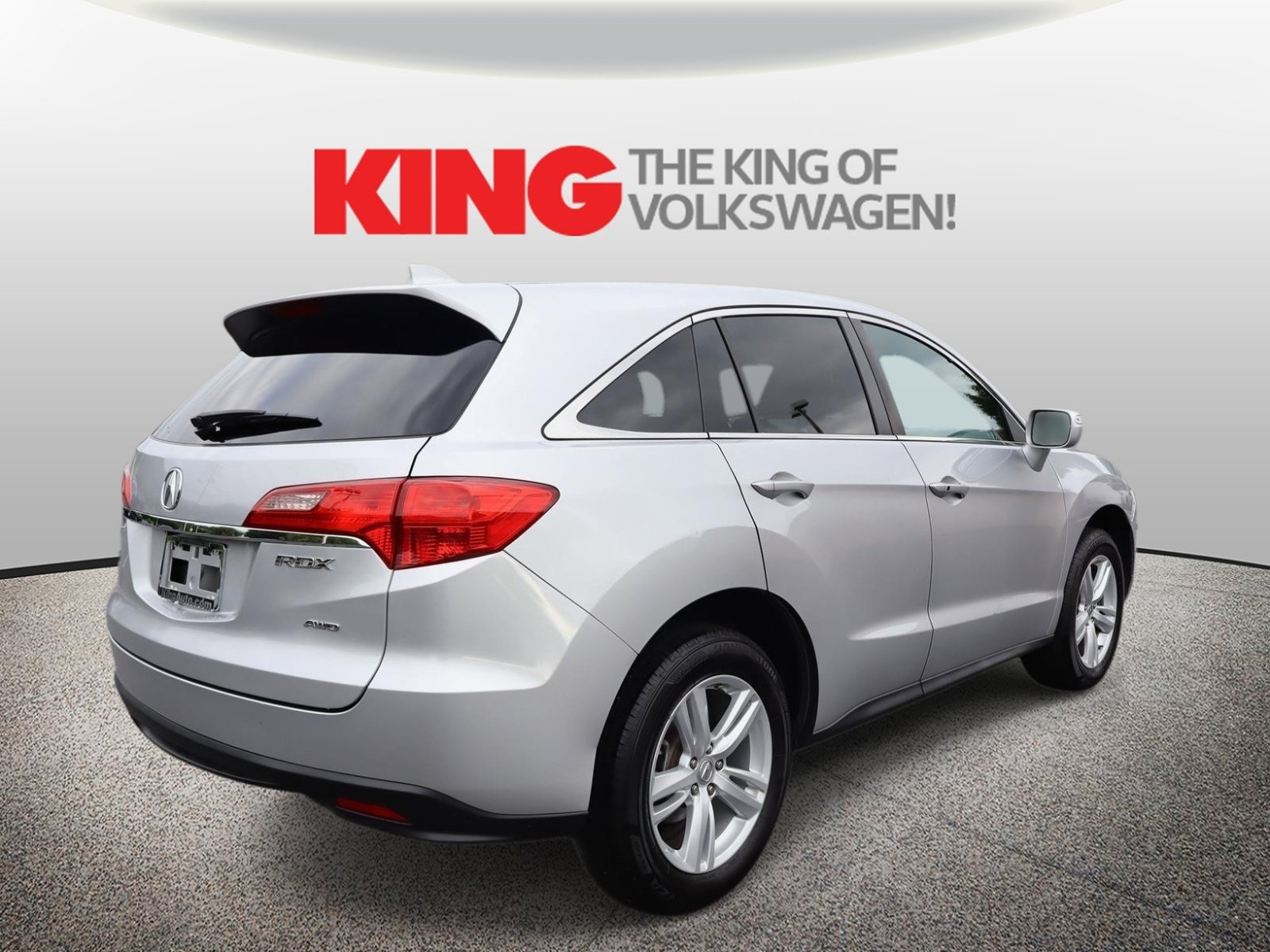 Used 2014 Acura RDX AWD w/ Technology Package image 3
