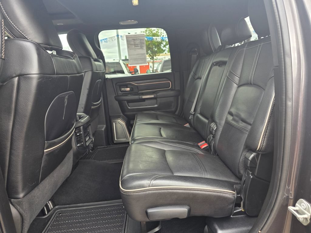 Used 2020 RAM 3500 Limited AWD/4WD image 6