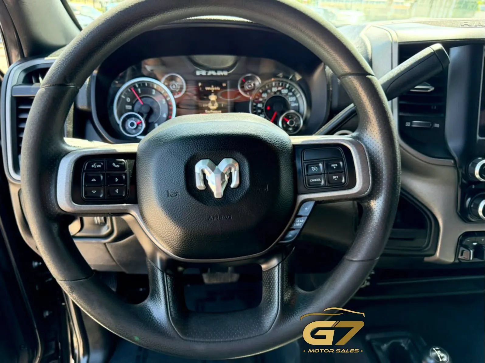 Used 2021 RAM 3500 Tradesman AWD/4WD image 17