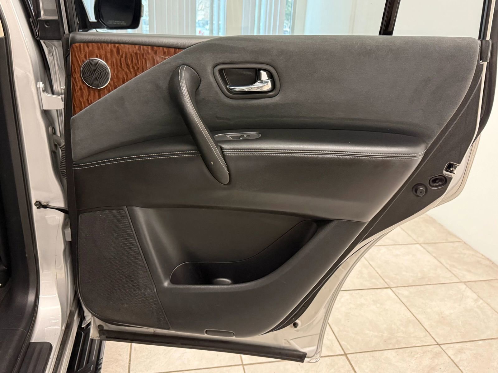 Used 2017 Nissan Armada SV w/ Driver Package image 24