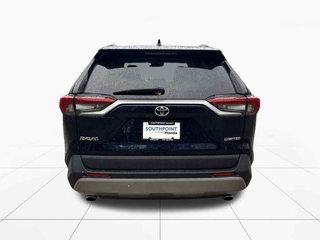 Used 2024 Toyota RAV4 Limited image 7