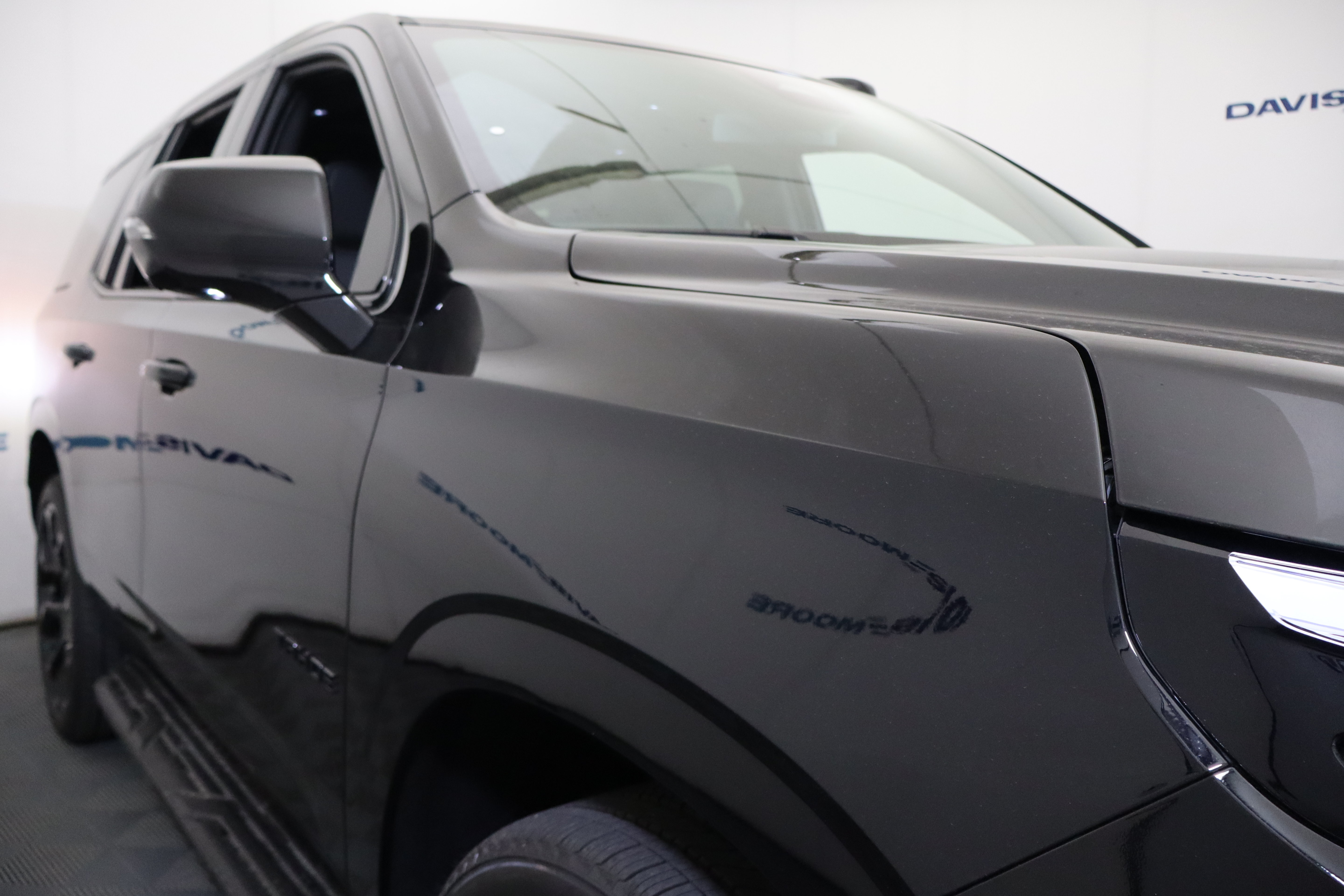 New 2026 Chevrolet Tahoe RST w/ RST Capability Package AWD/4WD image 4