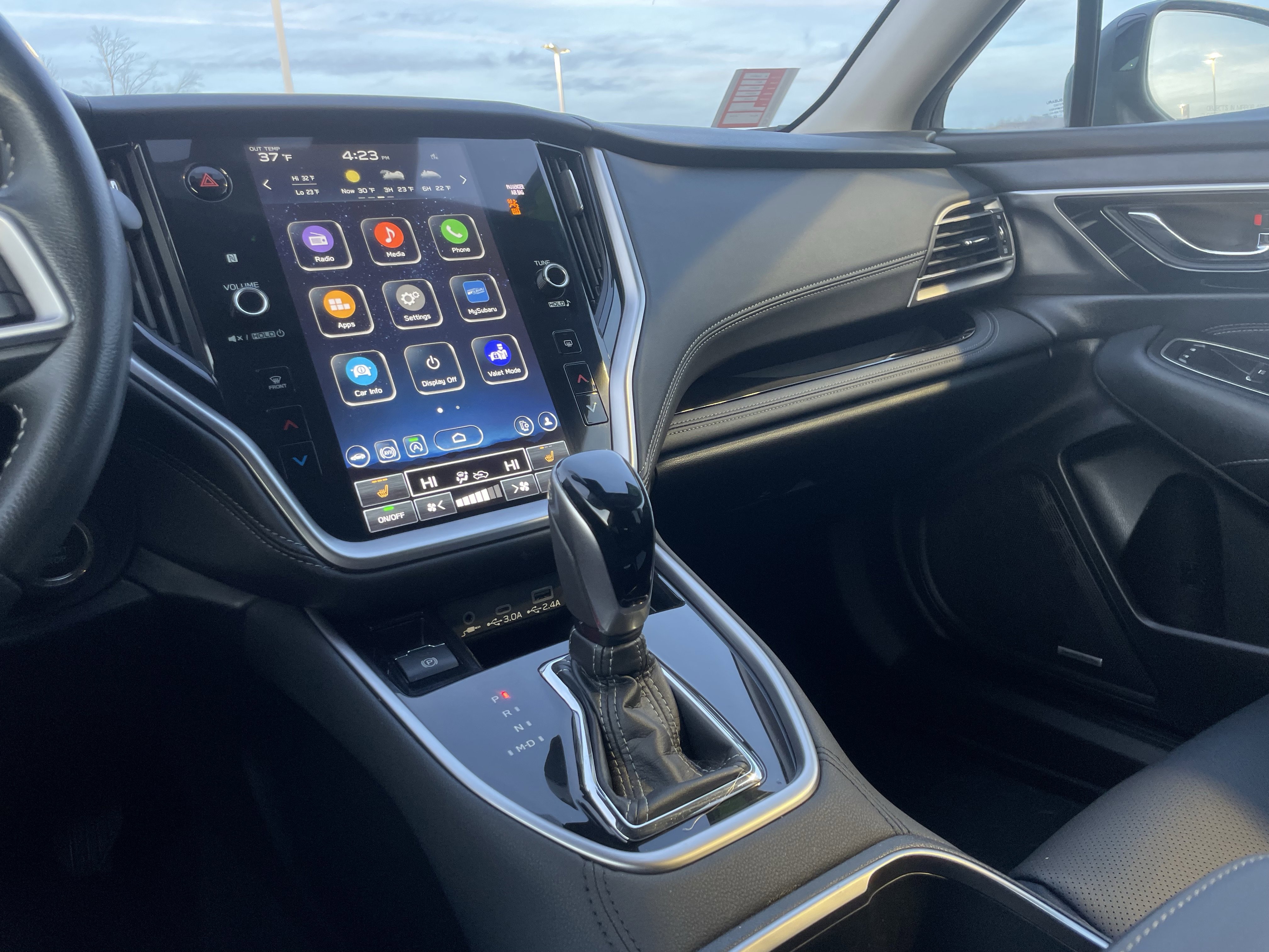 Used 2023 Subaru Outback Limited w/ Popular Package #2 image 22