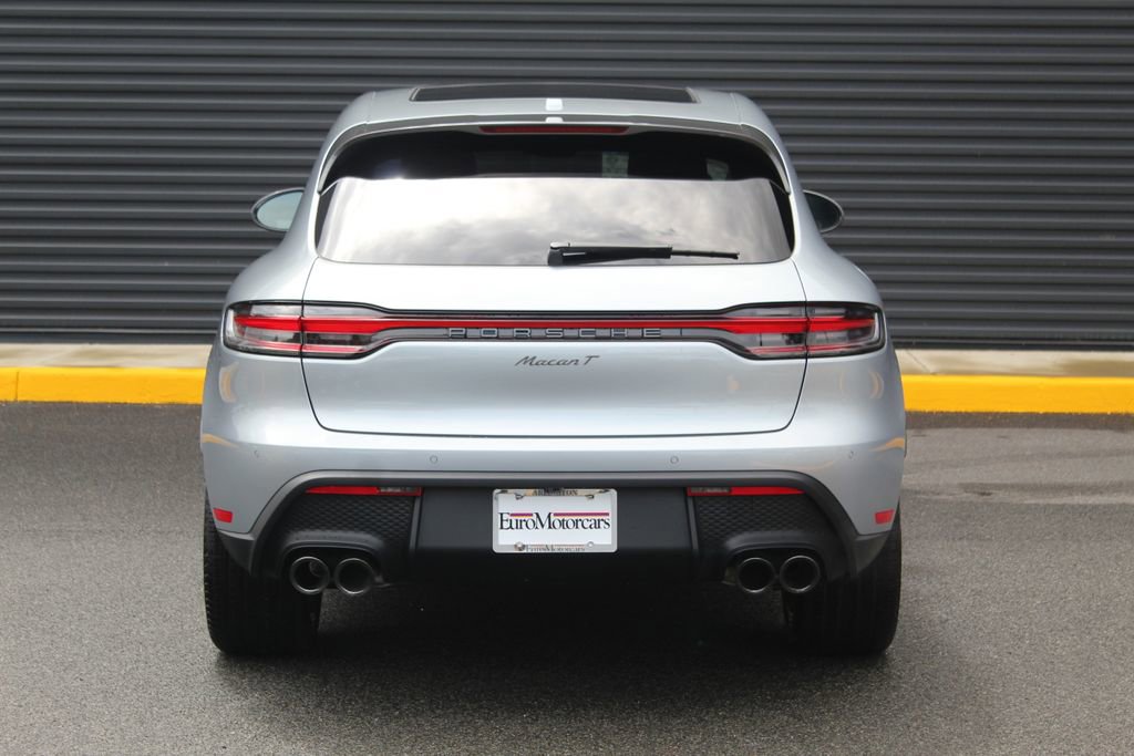 New 2026 Porsche Macan Turbo AWD/4WD image 7