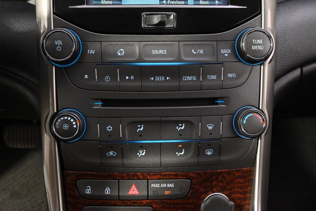 Used 2013 Chevrolet Malibu LT w/ Power Convenience Package FWD image 25