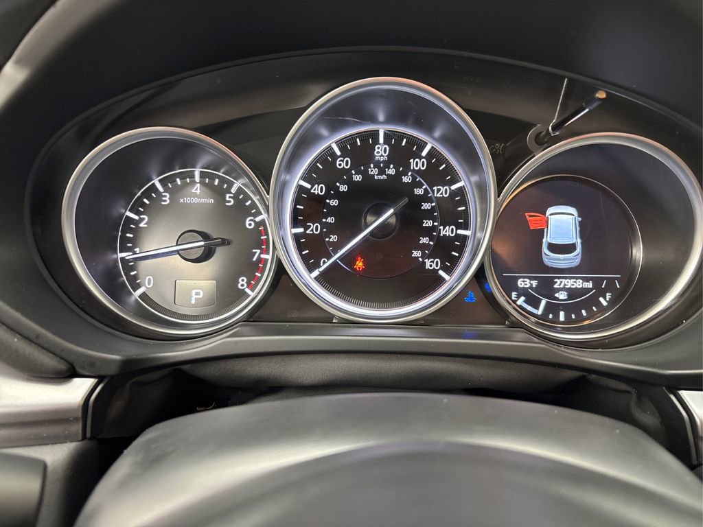 Used 2024 MAZDA CX-5 AWD 2.5 S w/ Select Package image 21