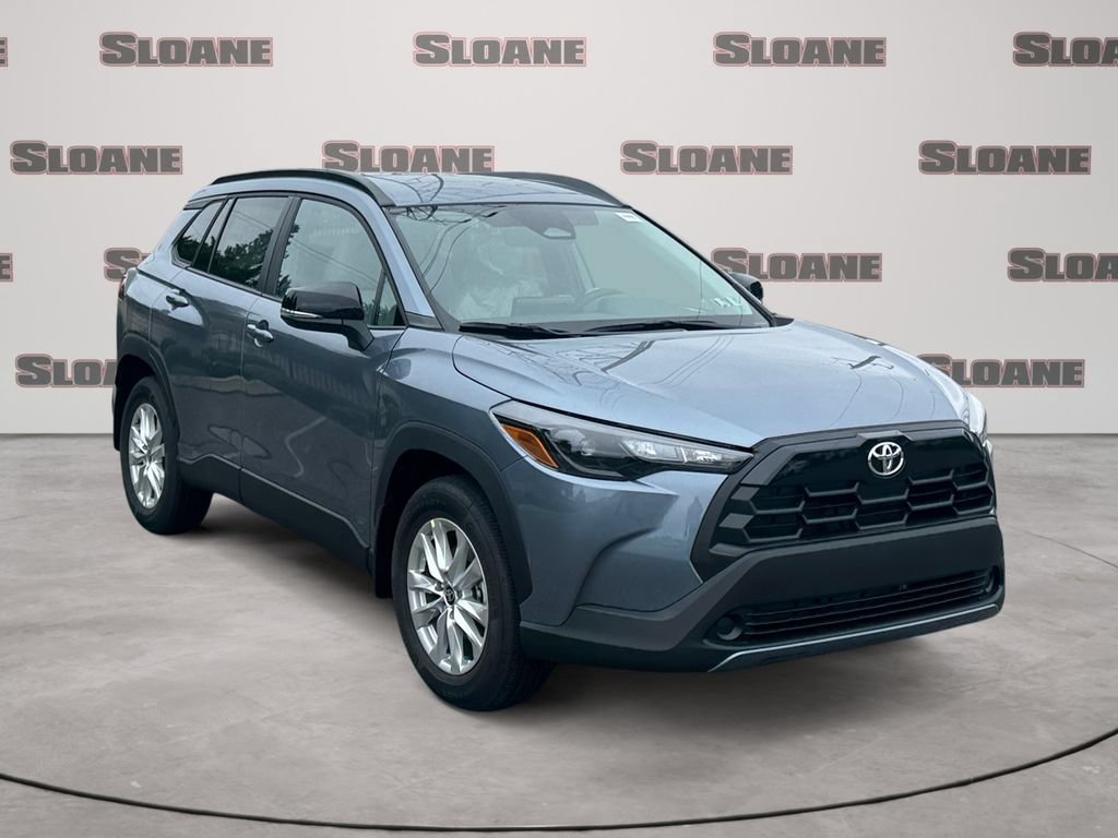 New 2026 Toyota Corolla Cross LE AWD/4WD image 7