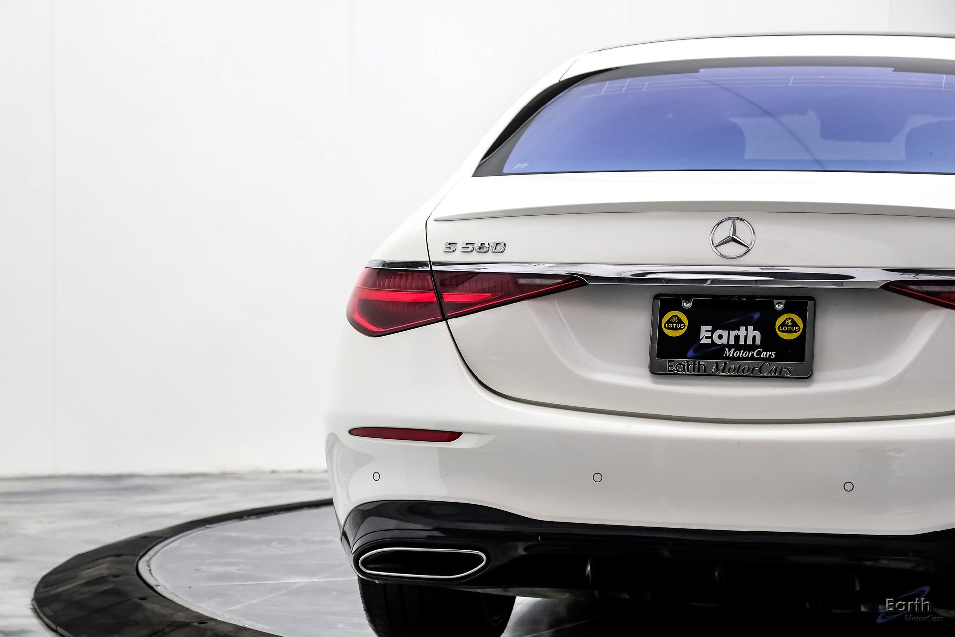Used 2022 Mercedes-Benz S 580 4MATIC Sedan image 14
