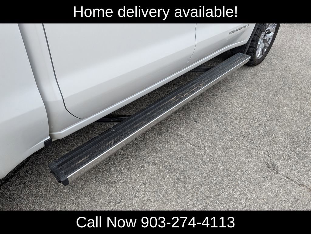 Used 2023 GMC Sierra 1500 Denali w/ Denali Reserve Package AWD/4WD image 32