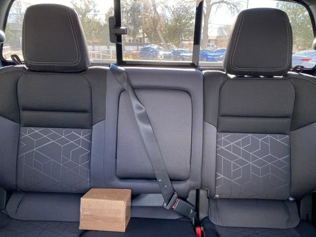 New 2026 Nissan Frontier SV w/ SV Convenience Package image 11