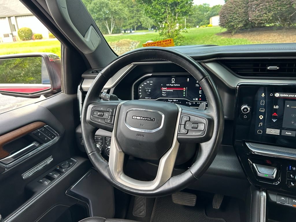 Used 2023 GMC Sierra 1500 Denali w/ Denali Reserve Package AWD/4WD image 19