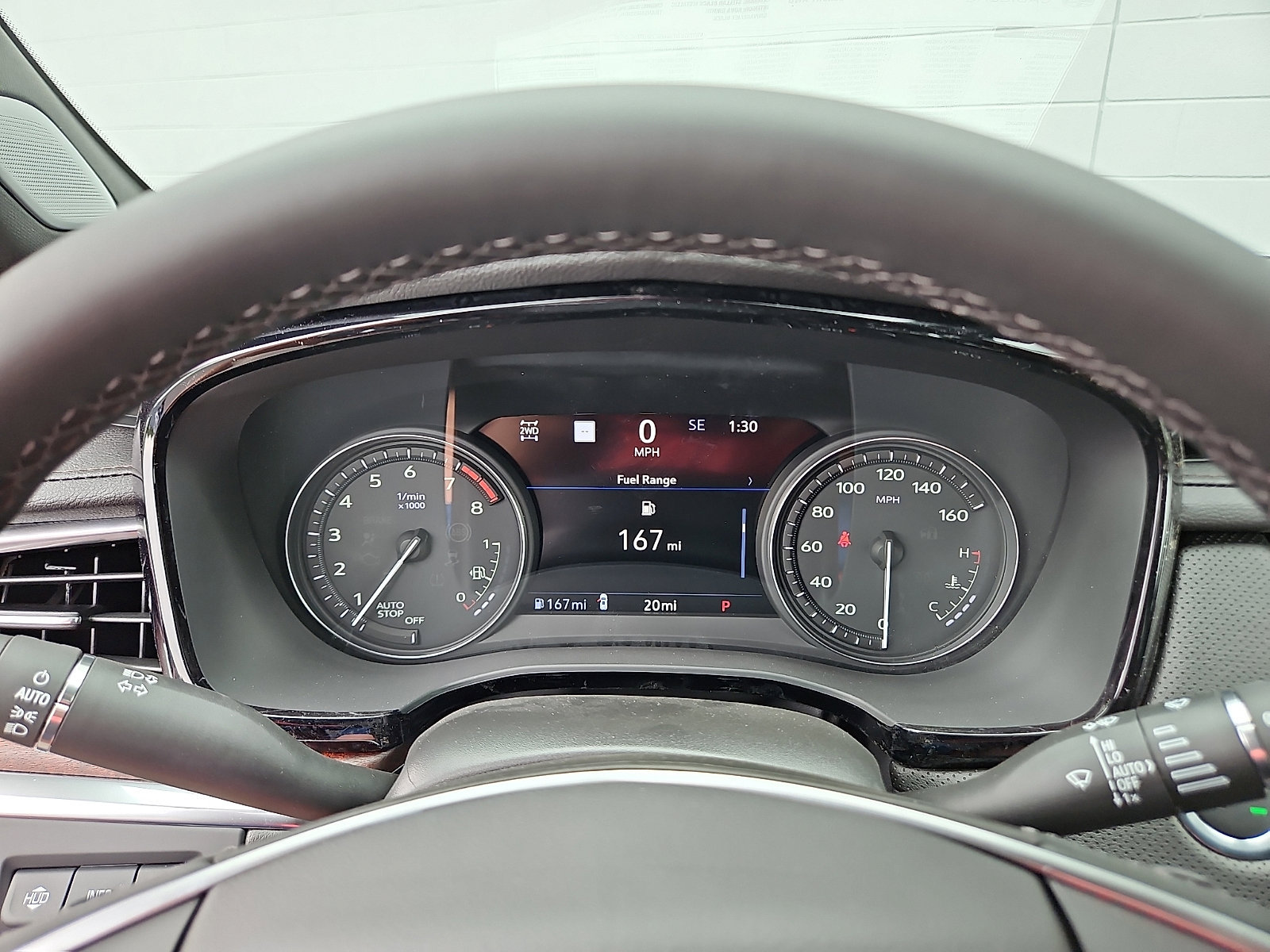New 2026 Cadillac XT5 Premium Luxury w/ Driver Assist Package AWD/4WD image 14
