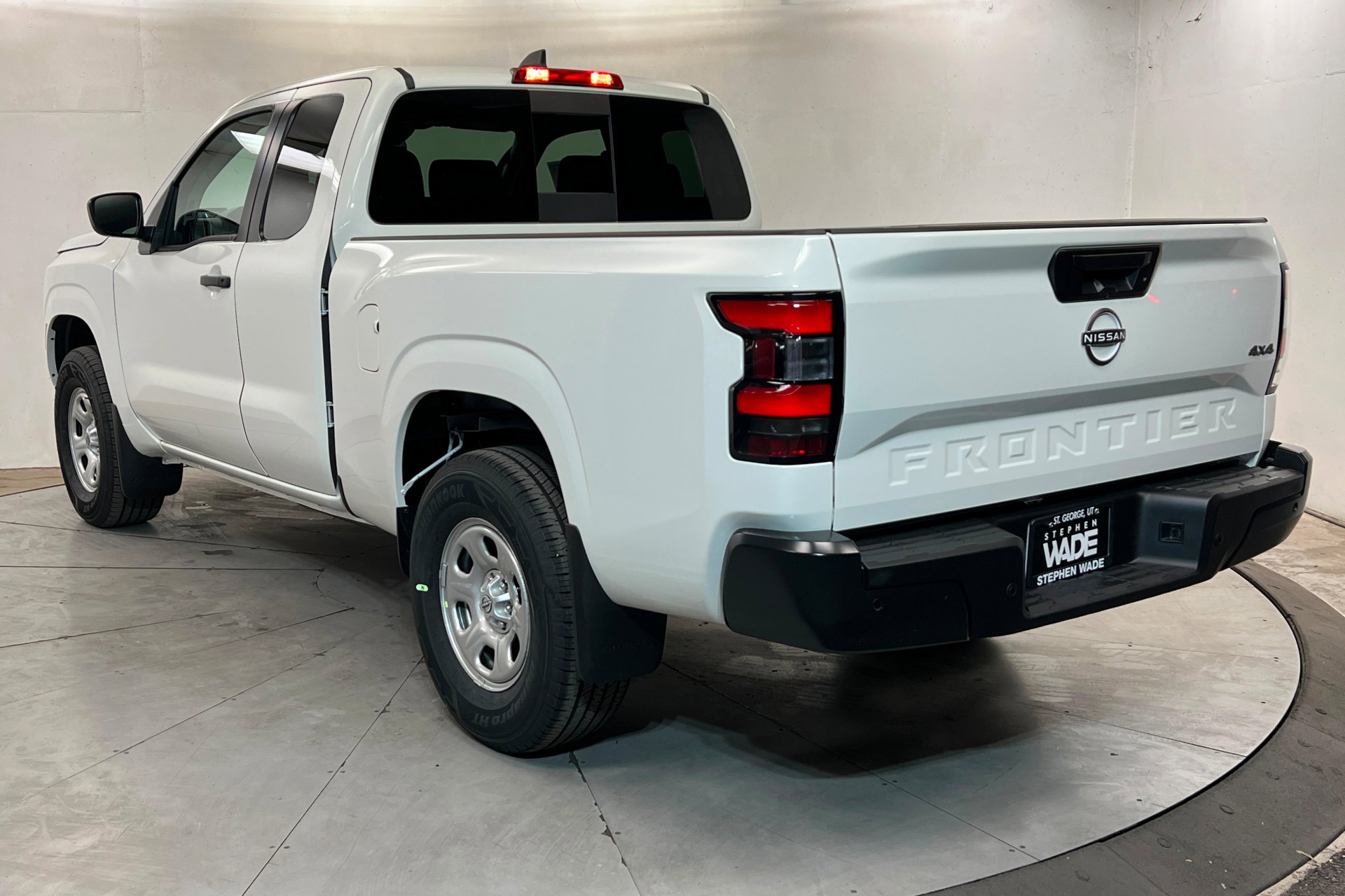 New 2026 Nissan Frontier S AWD/4WD image 3