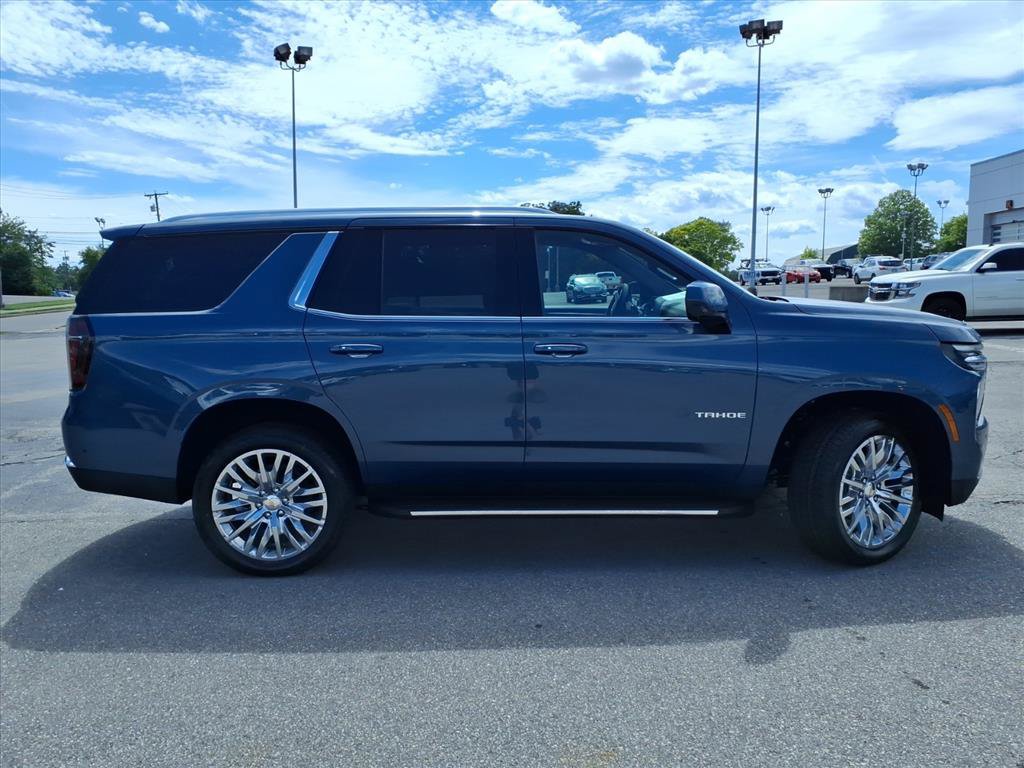 New 2026 Chevrolet Tahoe LT AWD/4WD image 3