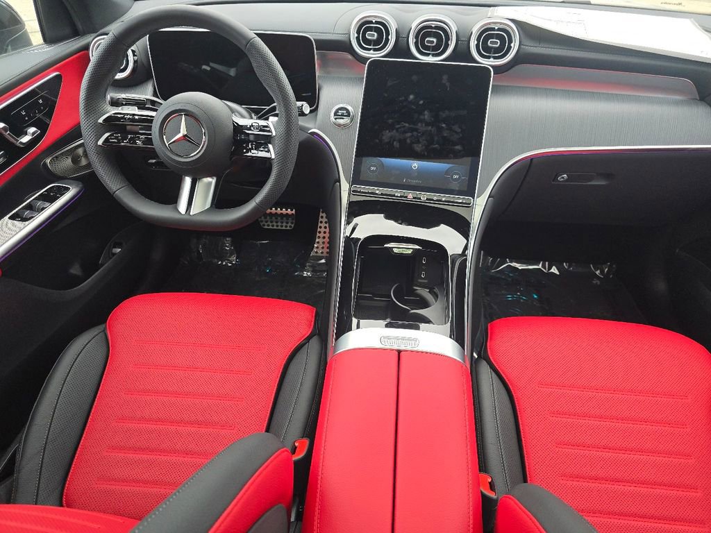 Used 2026 Mercedes-Benz GLC 300 4MATIC image 23