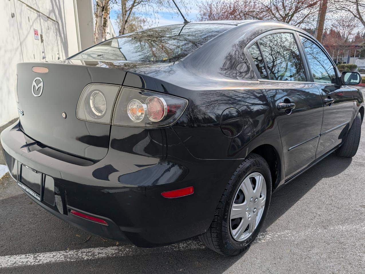 Used 2008 MAZDA MAZDA3 i Sport image 6