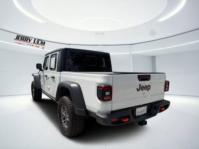 Used 2025 Jeep Gladiator Mojave w/ Convenience Group image 4
