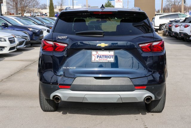 Used 2020 Chevrolet Blazer LT image 4