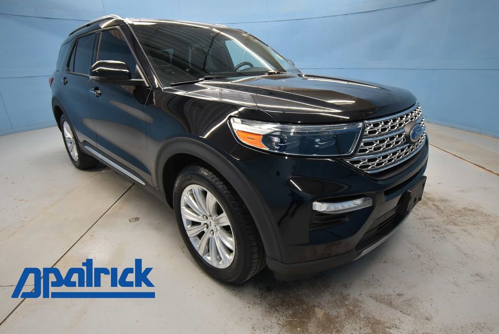 Used 2020 Ford Explorer Limited