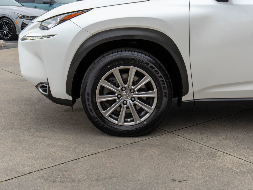 Used 2017 Lexus NX 200t FWD w/ Accessory Package 2 image 26