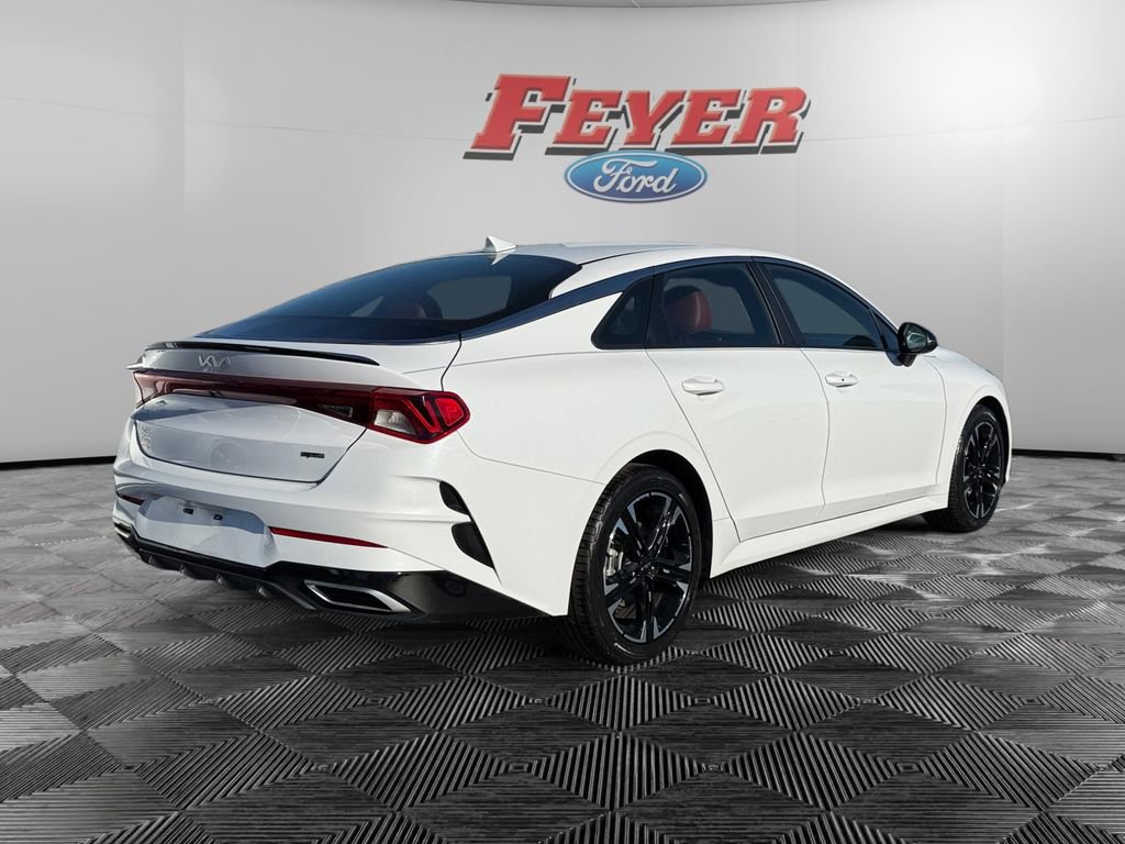 Used 2024 Kia K5 GT-Line w/ GT-Line Premium Package AWD/4WD image 5