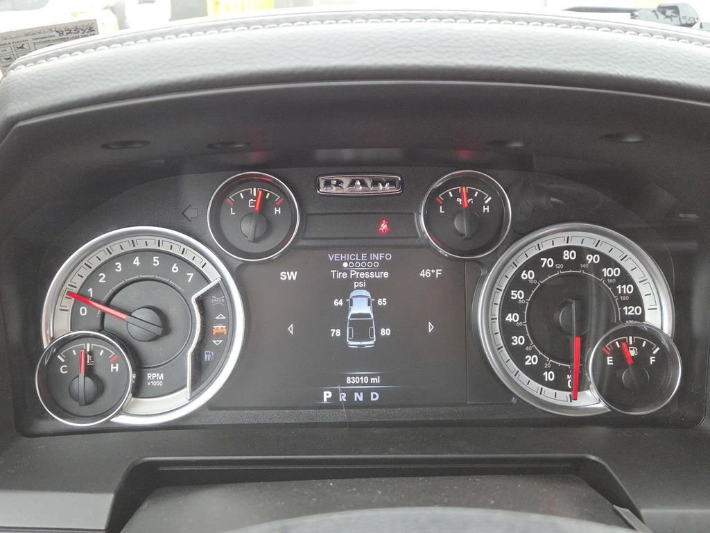 Used 2018 RAM 2500 Laramie w/ Convenience Group image 24