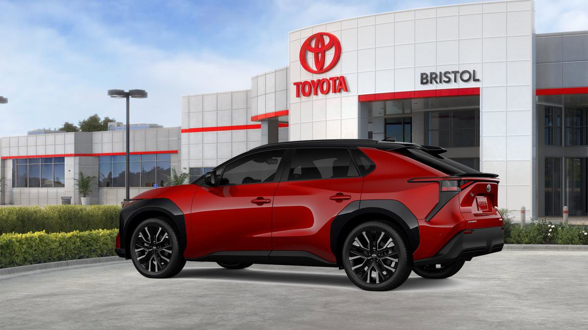 New 2026 Toyota bZ image 16