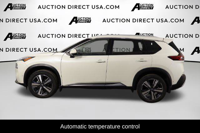 Used 2023 Nissan Rogue Platinum w/ Platinum Premium Package AWD/4WD image 6