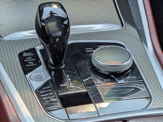 Used 2021 BMW X6 sDrive40i w/ M Sport Package RWD image 16