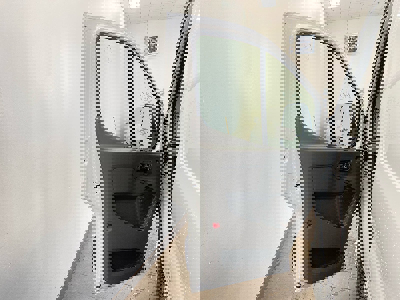 New 2026 Ford Transit 350 Low Roof AWD w/ Load Area Protection Package image 10