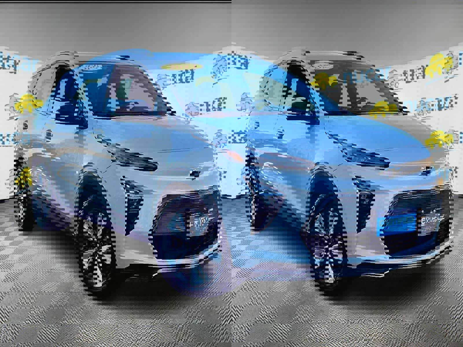 Certified 2023 Chevrolet Bolt EUV LT w/ Convenience Package image 1