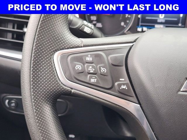 Used 2023 Chevrolet Equinox LT image 28