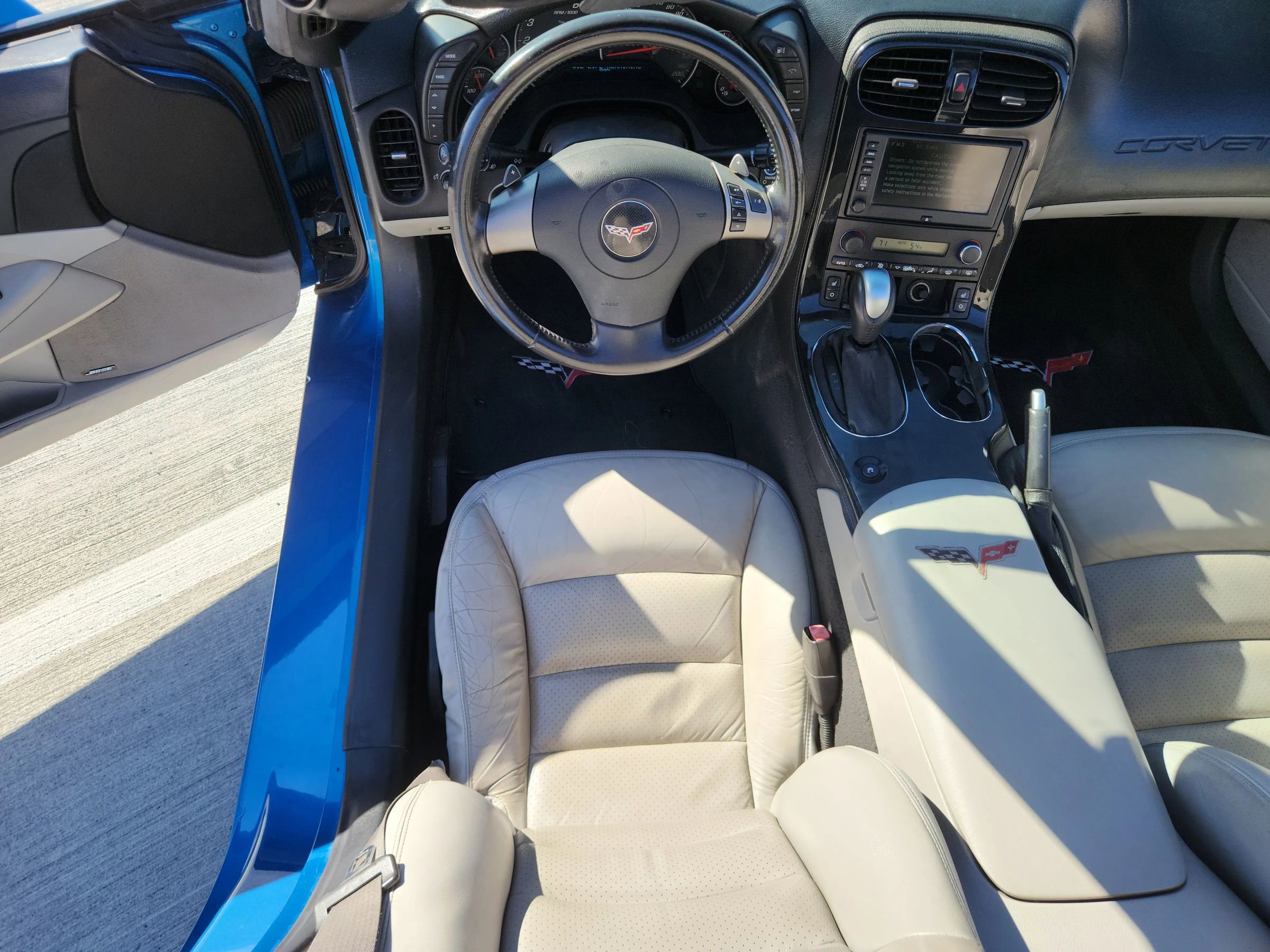 Used 2008 Chevrolet Corvette Coupe 2D w/ Preferred Equipment Group image 35