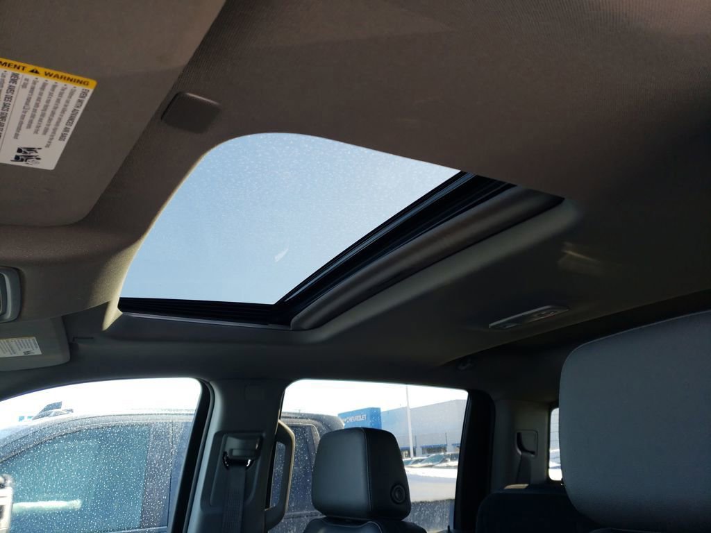 Used 2024 Chevrolet Silverado 3500 LTZ w/ LTZ Plus Package image 22