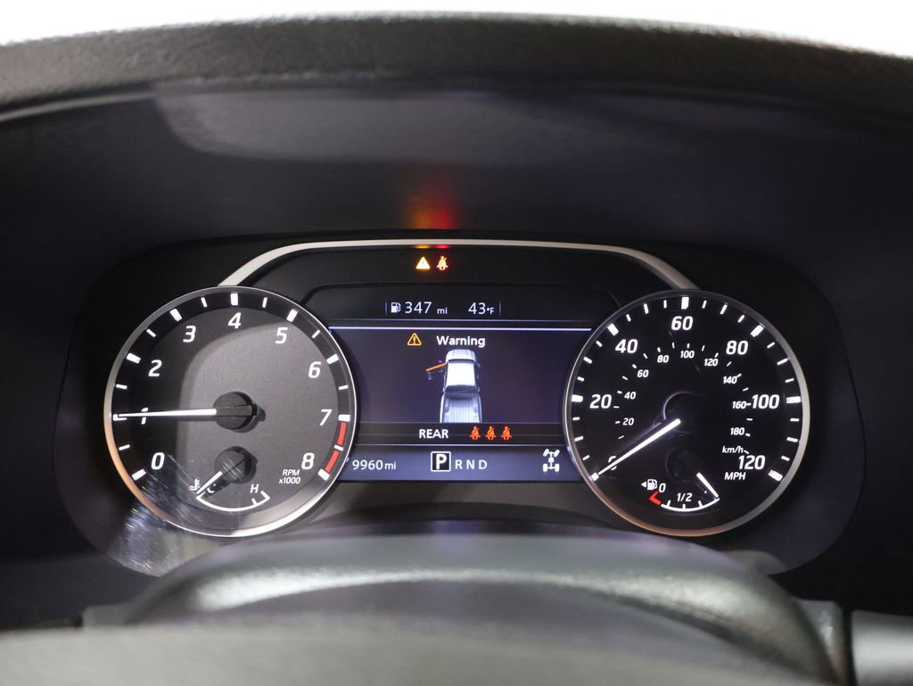 Used 2024 Nissan Frontier SV image 39