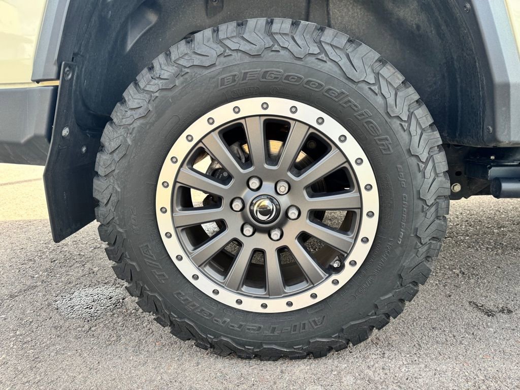 Used 2025 INEOS Grenadier Fieldmaster Edition image 26