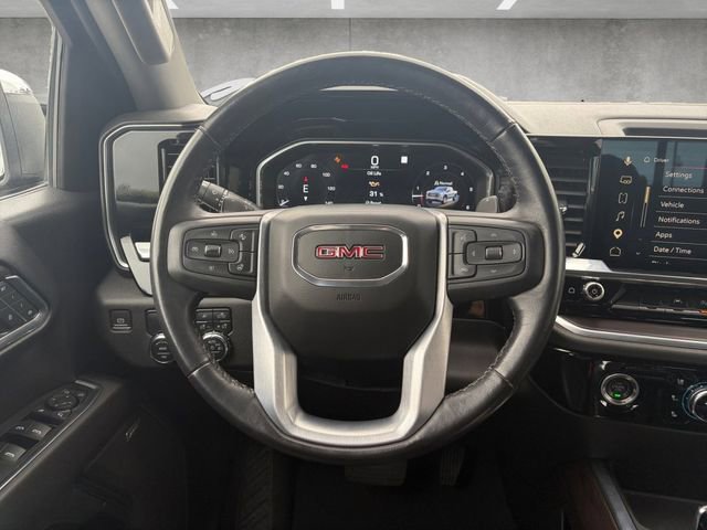 Certified 2022 GMC Sierra 1500 SLT w/ SLT Convenience Package RWD image 21