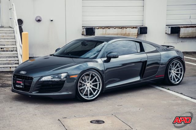 Used 2009 Audi R8 V8 AWD/4WD image 39