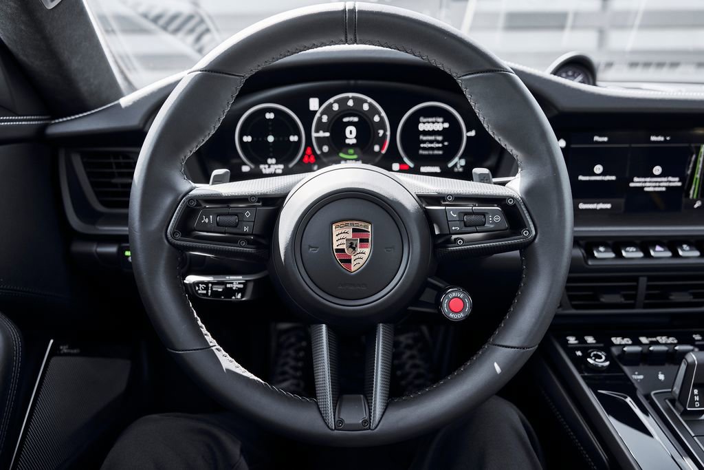 Used 2026 Porsche 911 Carrera 4 GTS AWD/4WD image 44