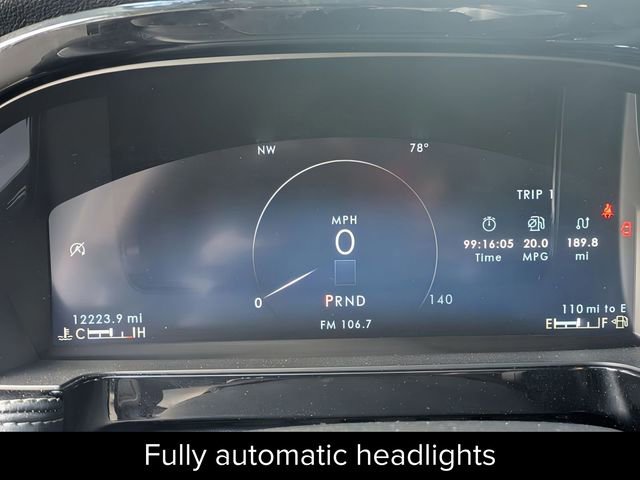 Certified 2023 Lincoln Corsair AWD w/ Equipment Group 101A image 24