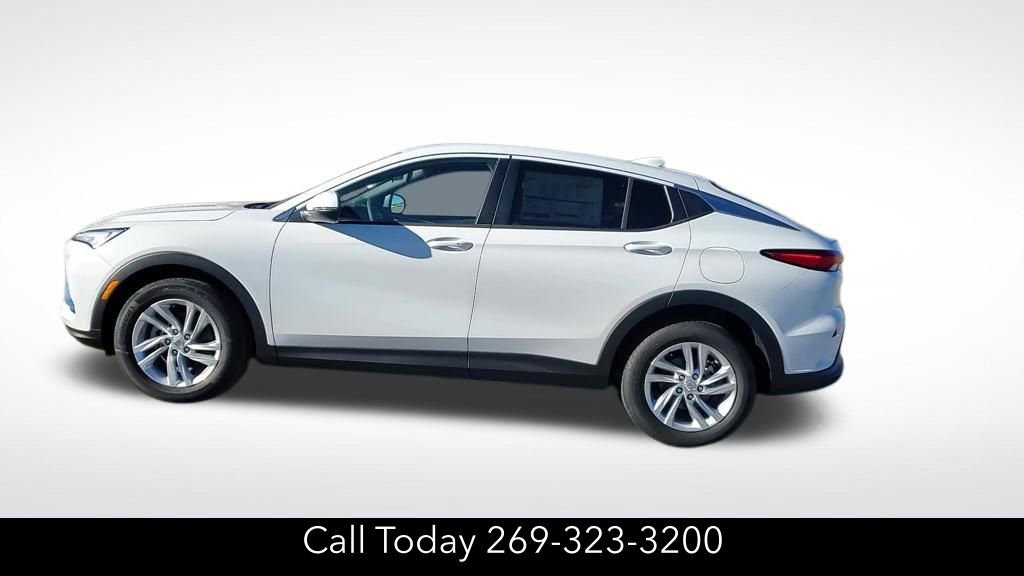 New 2026 Buick Envista Preferred w/ Convenience I Package image 3