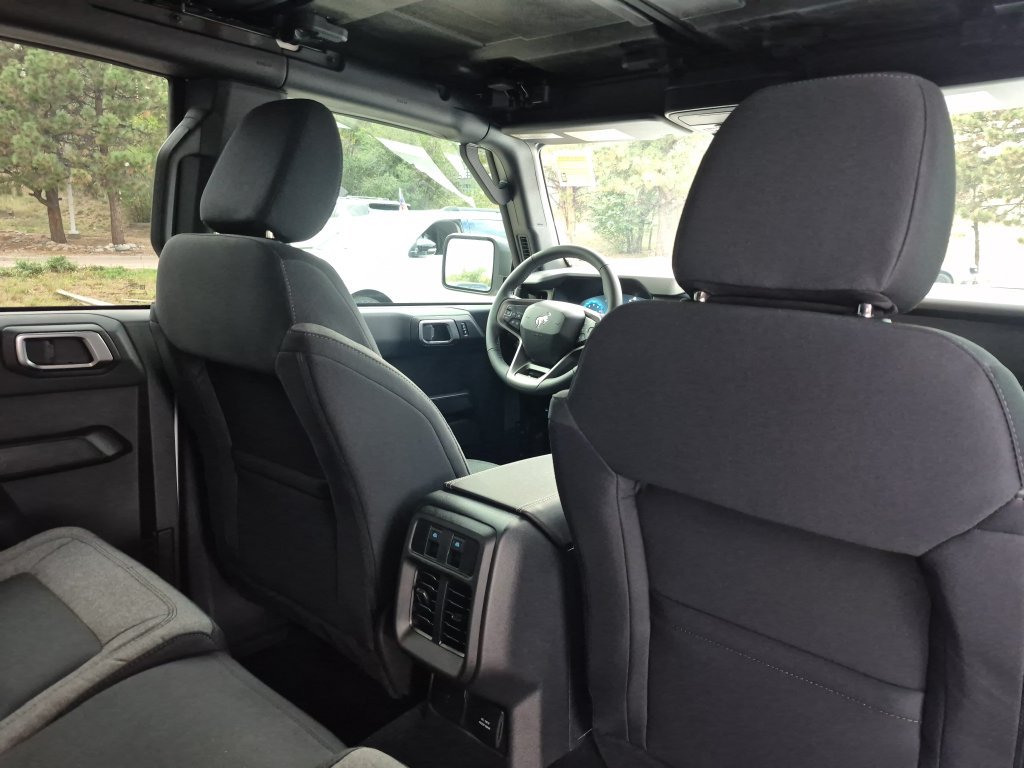 New 2026 Ford Bronco Big Bend AWD/4WD image 26