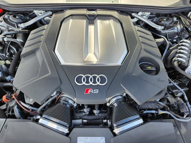 New 2026 Audi RS 6 performance image 29