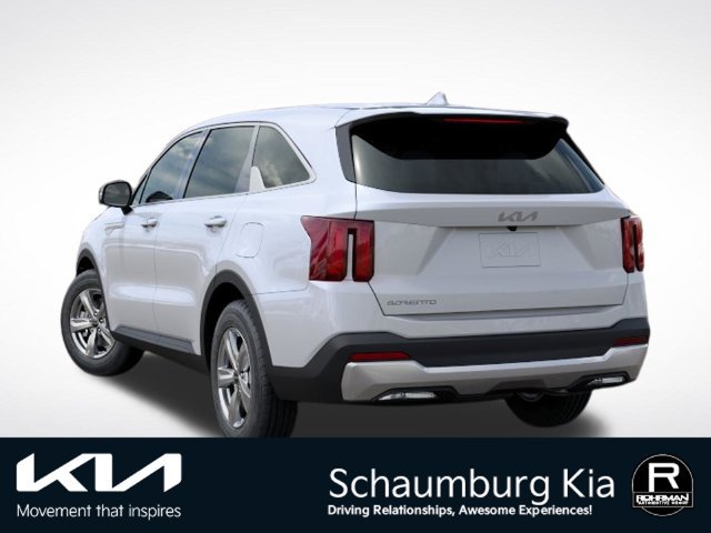 New 2026 Kia Sorento LX FWD image 4