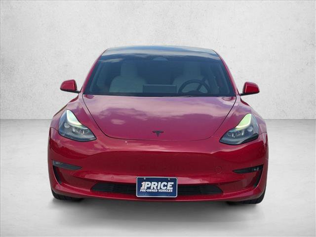 Used 2022 Tesla Model 3 Performance AWD/4WD image 2